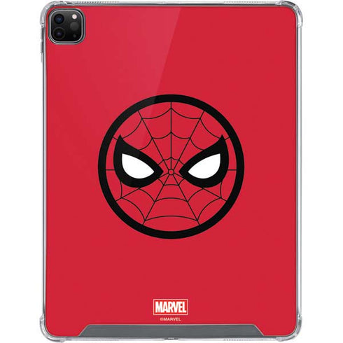 Marvel Spiderman Spiderman Emblem iPad Cases